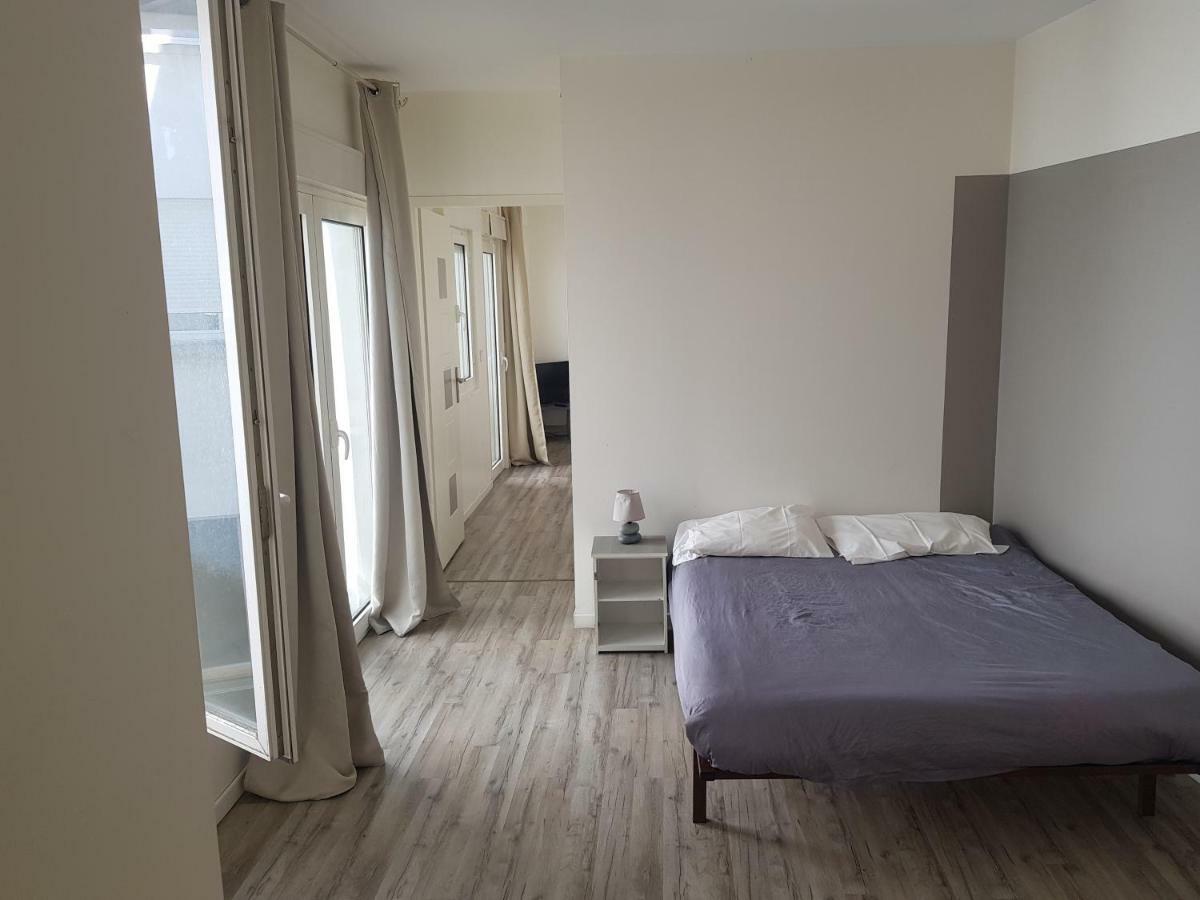 T3 Centre Lourdes Apartment Exterior photo